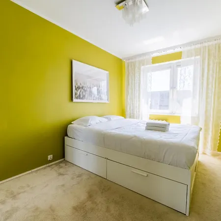 Apartment Osiedle Batorego Colorful By Bookinghost *