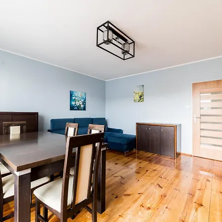 Osiedle Batorego Colorful By Bookinghost Apartment *