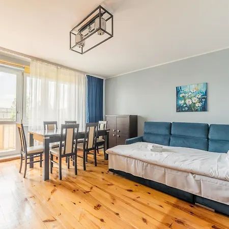 Apartment Osiedle Batorego Colorful By Bookinghost